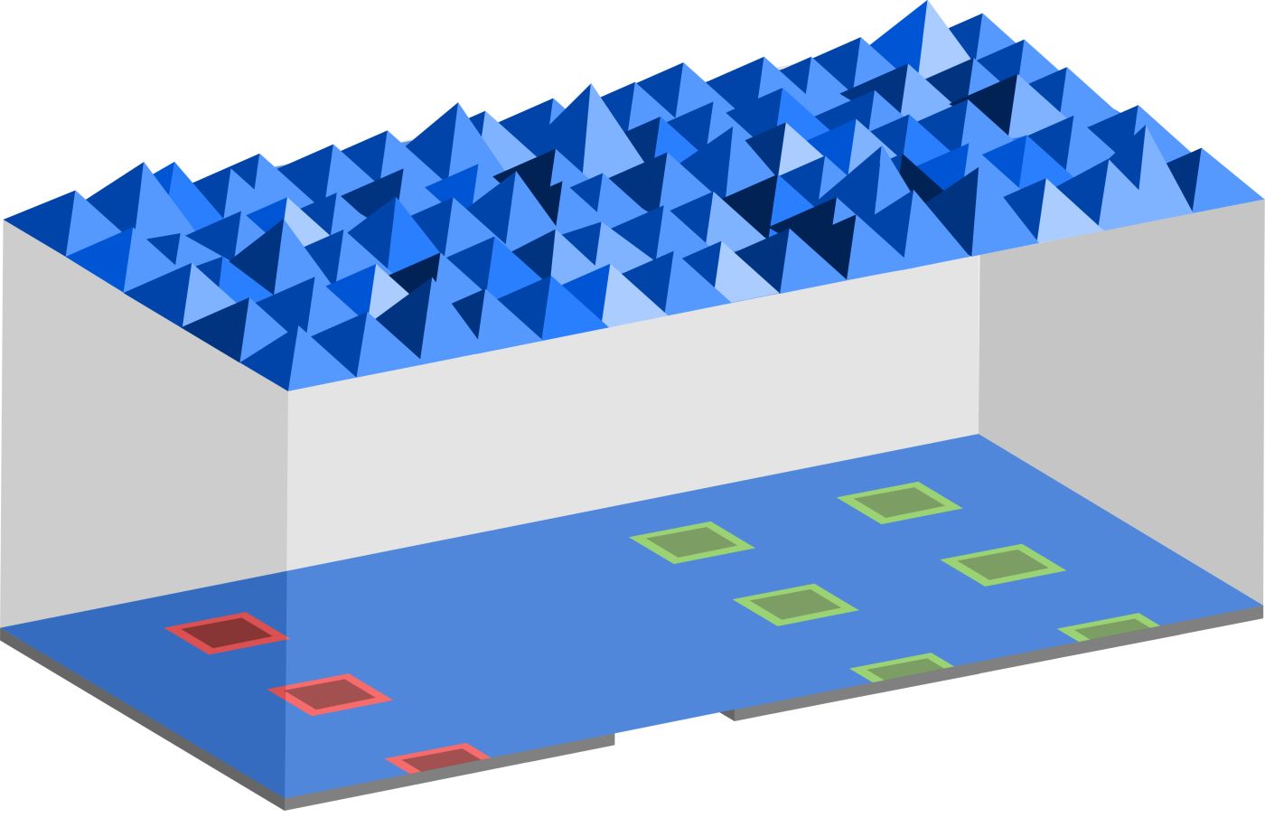 High-efficiency solar cell research